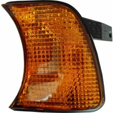 Bmw E34 Sarı Sinyal Sol 63131384033