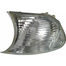 Bmw 3 Serisi E46 Coupe / Cabrıo Ön Sinyal Beyaz Sol 63136919651