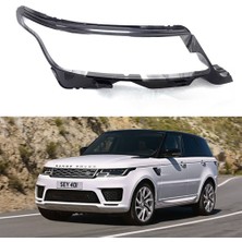 Land Rover Range Rover Sport L494 Makyajlı Kasa Far Camı Sağ 2018+