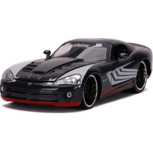 Jada Marvel Venom 2008 Dodge Viper 1:24 253225015