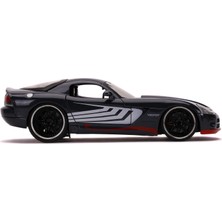 Jada Marvel Venom 2008 Dodge Viper 1:24 253225015