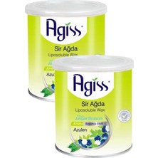 Agiss s Sir Ağda Azulen 240 ml x 2