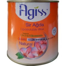 Agiss s Sir Ağda Naturel 240 ml x 2