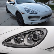 Porsche Cayenne Far Camı Sol 2011-2014