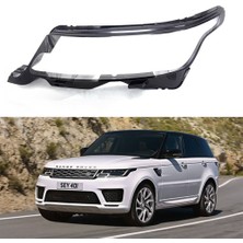 Land Rover Range Rover Sport L494 Makyajlı Kasa Far Camı Sol 2018+