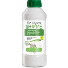 Farması Mr. Wipes Beyazlar Için Sıvı Çamaşır Deterjanı 1000 ml