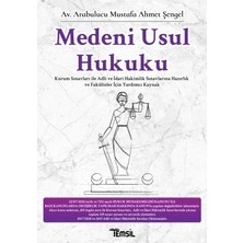 Medeni Usul Hukuku - Mustafa Ahmet Şengel