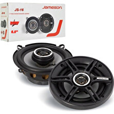 Jameson JS-16-240WATT-16 cm Tweeterli- Hoparlor-2 Adettir