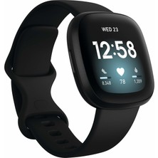 Fitbit Versa 3 Akıllı Saat (Yurt Dışından)