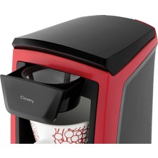 Fakir Closey Filtre Kahve Makinesi - Kırmızı