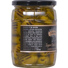 Likyova Izgara Yeşil Zeytin 900 gr