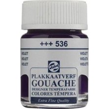 Talens Guaj Boya 16 ml Violet - Mor 536