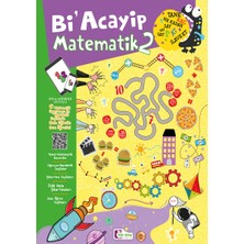 Bi' Acayip Matematik 2 - Zarife Üspolat