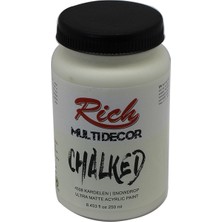 Rich Multi Decor Chalked Akrilik Boya 250 cc Kardelen
