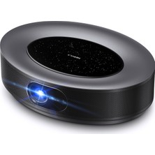 Anker Nebula Cosmos Max Akıllı 4K Projeksiyon Cihazı Android TV Box Hoparlör - D2150