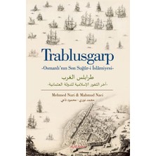 Trablusgarp - Mehmed Nuri, Mahmud Naci