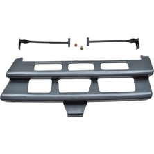 Mercedes E Serisi W124 Ön Tampon Çeki Kapağı 1994-1995 1248800105