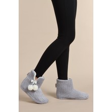 Redplay Kadın Panduf Zigzag Velsoft