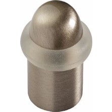 Azm Hırdavat Kapı Tamponu Yer Için Saten Kısa