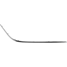 Mercedes W210 Tampon Nikelajı Ön Sağ (2000-2002) 2108850874