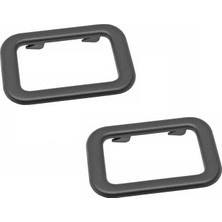 BMW 2 Adet Bmw E23 E24 E28 E30 Iç Açma Kolu Çerçevesi 51211876043