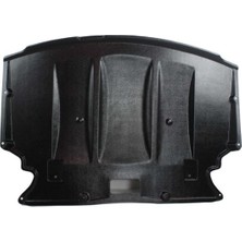 Bmw E60 Motor Alt Karter Muhafazası Plastik (2003-10) 51717033761