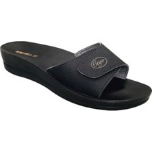 Ceyo Kadın Mınerva Cırtlı Terlik