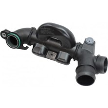 Rapro Ford Focus/C-Max/407 Hava Filtre Susturucu Borusu 1999 Ve Üstü Yıllar (5M5Q 9F764 Ab)