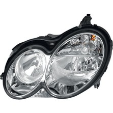 Hella Mercedes W209 Sol Far 2002-2007 Arası Uyumlu