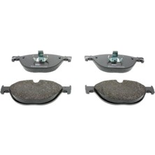 Ferodo Bmw F01-02-04-07-10-11-12-13 Ön Fren Balatası 2003-2014 Arası Uyumlu