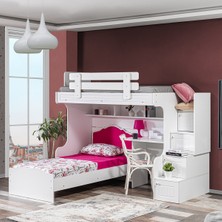 Setay Su Ranza Karyola Çalışma Masası