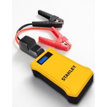 Stanley SXA125 12VOLT 700AMP Lityum Polimer Akü Takviye + Powerbank + LED Lamba