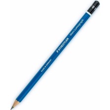 Staedtler Mars Lumograph Dereceli Kurşun Kalem 4b Tekli 100-4B