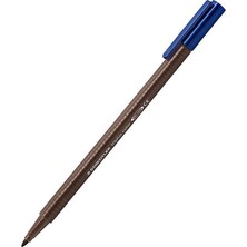 Staedtler Triplus Color Üçgen Keçeli Kalem Tütün 323-77