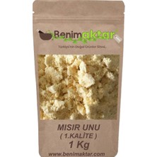 Benimaktar Mısır Unu 1.kalite 1 kg