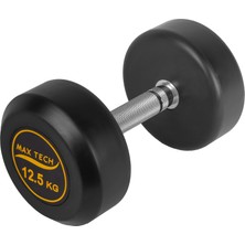 Max Tech 12,5 kg Profesyonel Dambıl