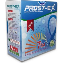 Prost-ex  Prost-Ex Doğal Bitkisel Çay 50 Poşet Yakı Otu Kereviz x 4'lü