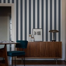 Adawall Cizgili Duvar Kağıdı Alfa 3704-7