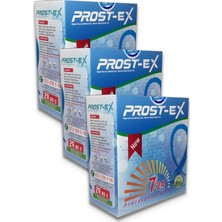 Prost-Ex Doğal Bitkisel Çay 60 Poşet Yakı Otu Kereviz x 3'lü