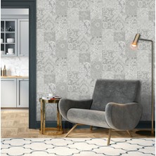 Adawall Modern Desenli Duvar Kağıdı Tropicano 9911-3