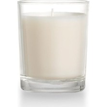 Frk İkea Cam Kapta Kokulu Mum, Tatlı Vanilya 9 cm