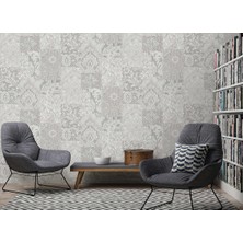 Adawall Modern Desenli Duvar Kağıdı Tropicano 9911-1