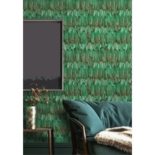 Adawall Illüstrasyon Duvar Kağıdı Tropicano 9913-4