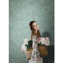 Adawall Duvar Görünümlü Duvar Kağıdı Tropicano 9908-4