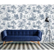 Adawall Illüstrasyon Duvar Kağıdı Tropicano 9909-2