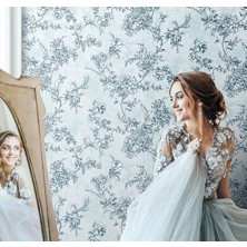 Adawall Illüstrasyon Duvar Kağıdı Tropicano 9914-3