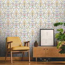 Adawall Vintage Duvar Kağıdı Tropicano 9901-3