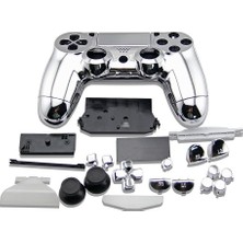 Feza Sony Ps4 V1 Ful Set Kol Kasası Silver