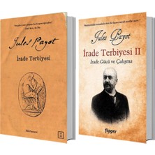 İrade Terbiyesi 2 Kitap Set Jules Payot