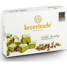 Keçecizade Kare Fıstıklı Kurabiye 250 gr